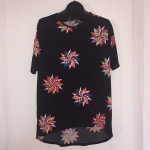 Lularoe Irma Top NWOT